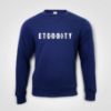 Picture of Eternity Through GOD Adult Sweater