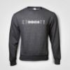 Picture of Eternity Through GOD Adult Sweater