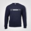 Picture of Eternity Through GOD Adult Sweater