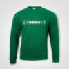 Picture of Eternity Through GOD Adult Sweater