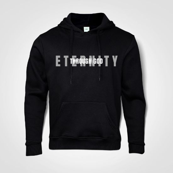 Picture of Enterity Through GOD Boston Hoodie